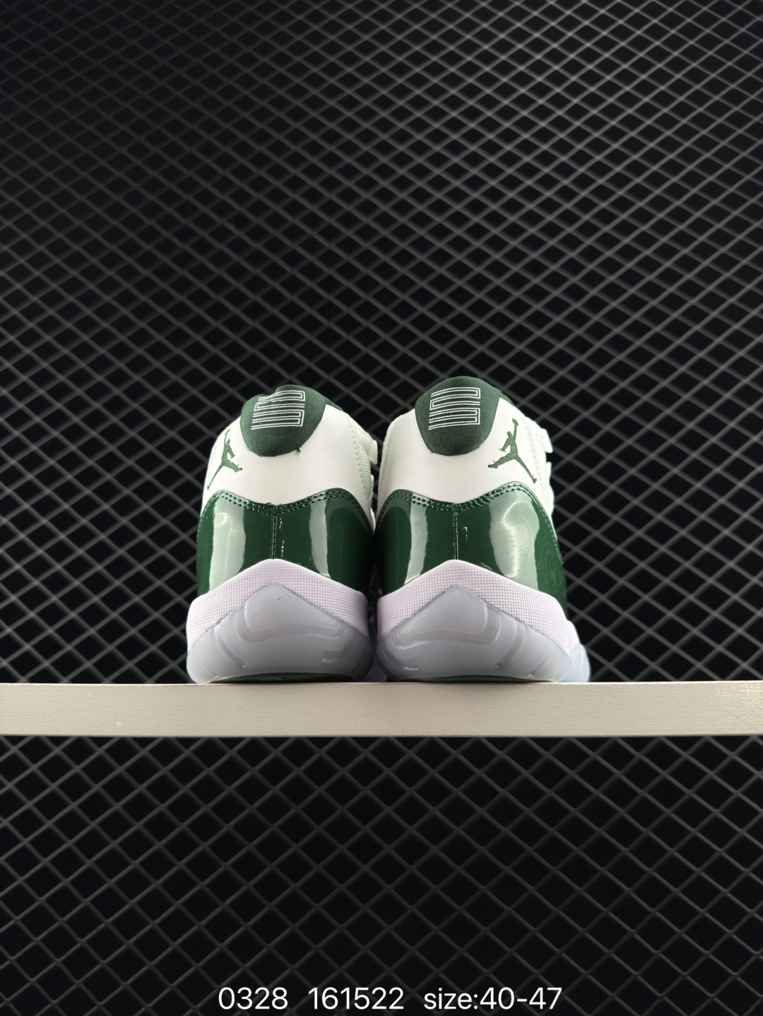 Nike Air Jordan 11 Retro Low”Concord“